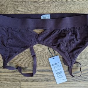 Richer-Poorer Java Bralette